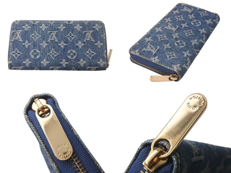 LOUIS VUITTON ルイヴィトン ジッピーウォレット M95341 長財布