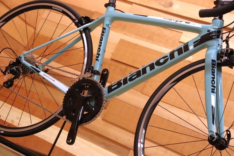 ビアンキ BIANCHI センプレ プロ SEMPRE PRO 2018 50サイズ