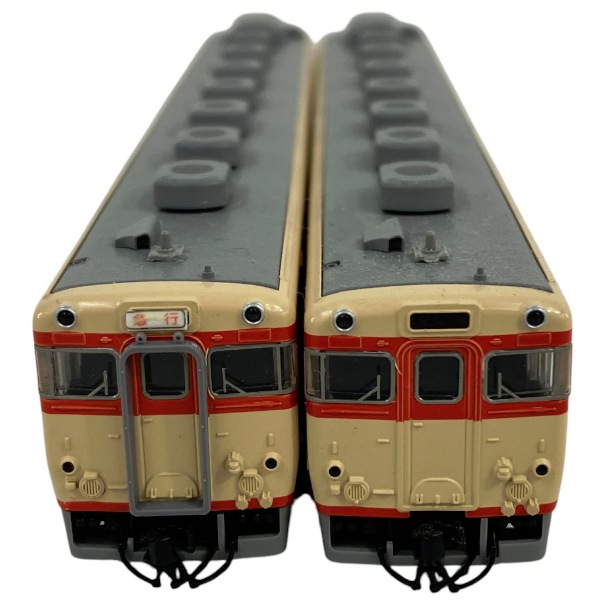 TOMIX 2421/2422 国鉄 キハ58系 ディーゼルカー M+T 2両セット N