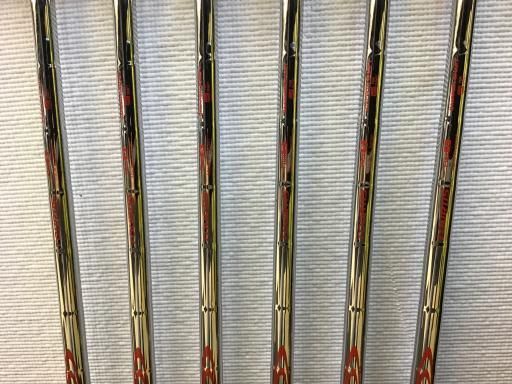 ダンロップ SRIXON ZXi 5 6 S アイアンセット IR 特注シャフト フレックスS メンズ 男性用 右利き 右用 Cランク ゴルフクラブ