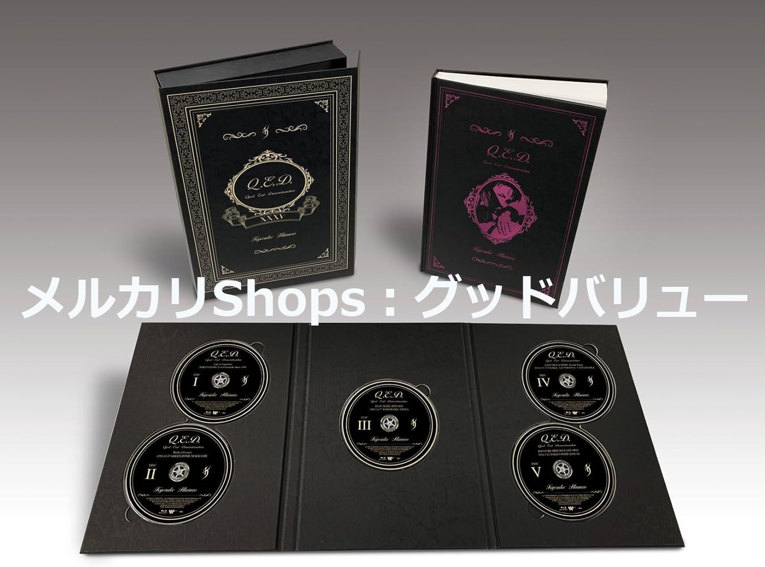 豊富なギフト 35th HIMURO KYOSUKE 氷室京介/ Anniversary 