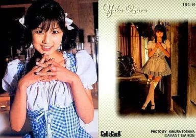 中古】コレクションカード(女性) 16-L-16 ： 小倉優子/レギュラー