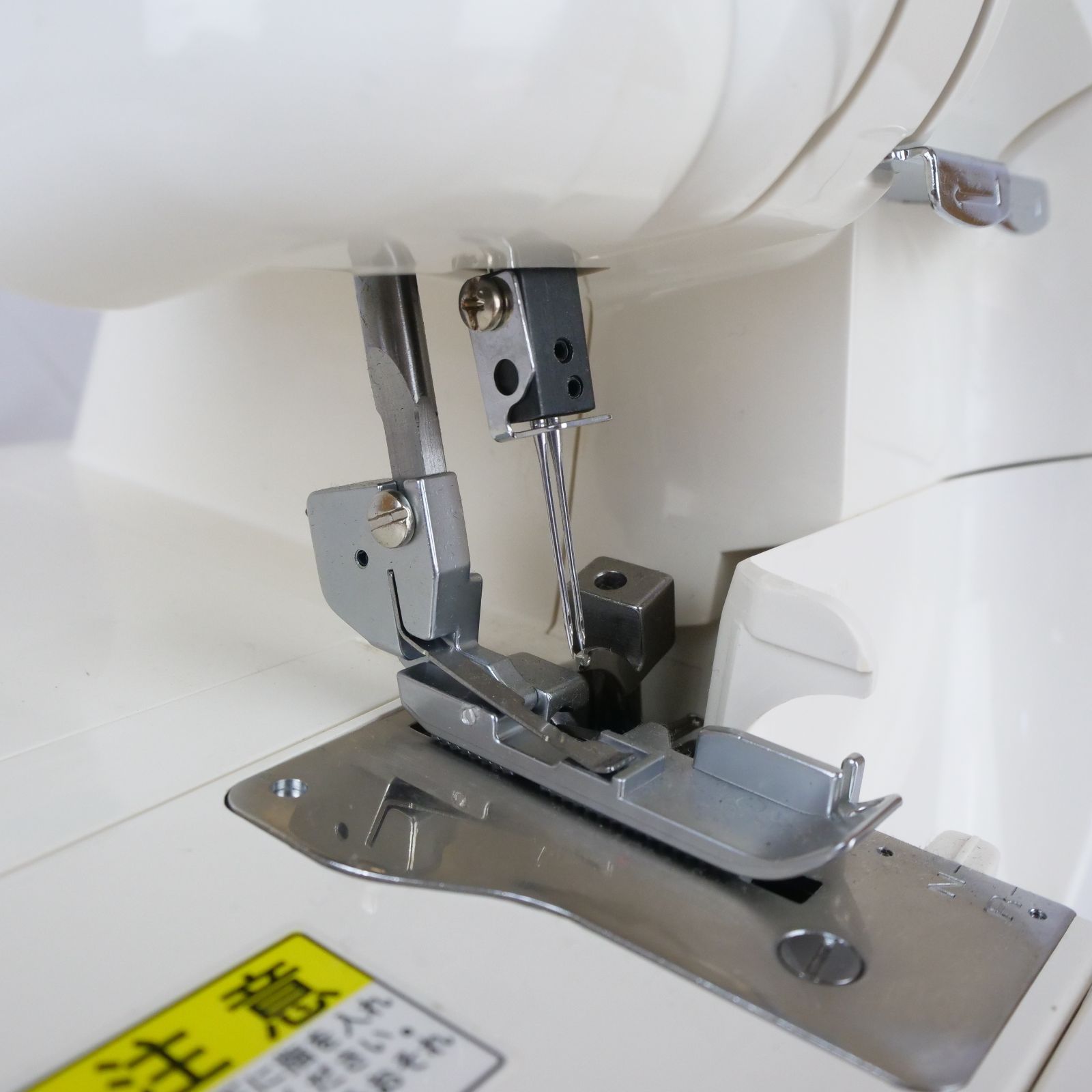 ロックミシン JUKI