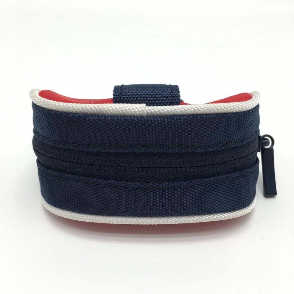 ゴルフ BEAMS GOLF ボールケース BEAMS GOLF（ビームス ゴルフ）NSG-COTTON CANVAS ボールケース