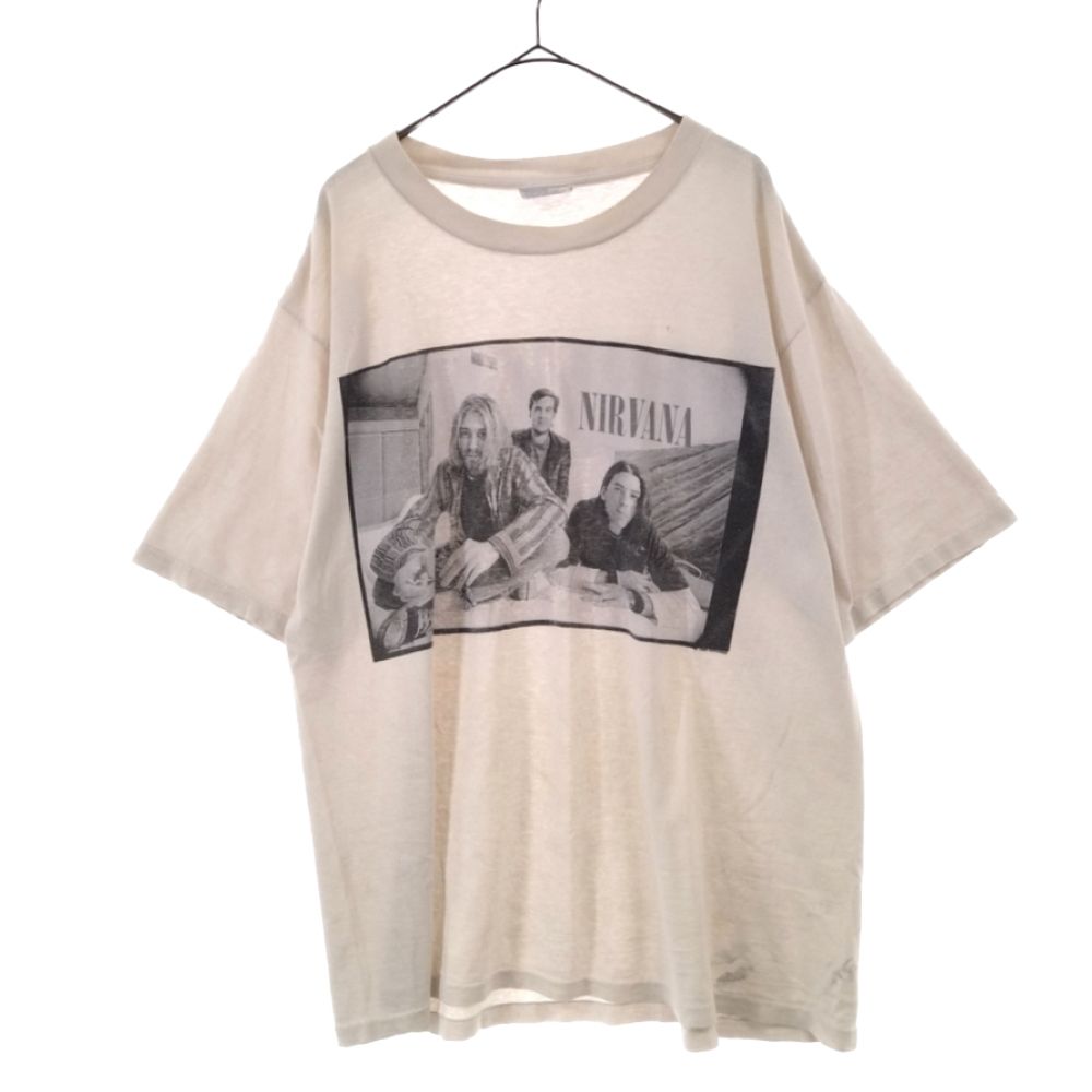 VINTAGE (ヴィンテージ) 90s NIRVANA PORTRAIT ニルヴァーナ