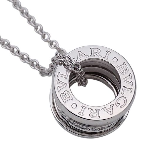 BVLGARI ブルガリ B-zero1 B.zero1 Bzero1 ビーゼロワン ネックレス 