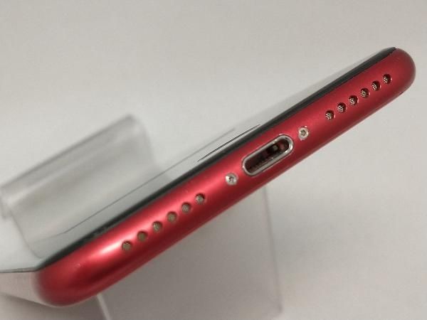 docomo 【SIMロックなし】MX9U2J/A iPhone SE(第2世代) 64GB レッド