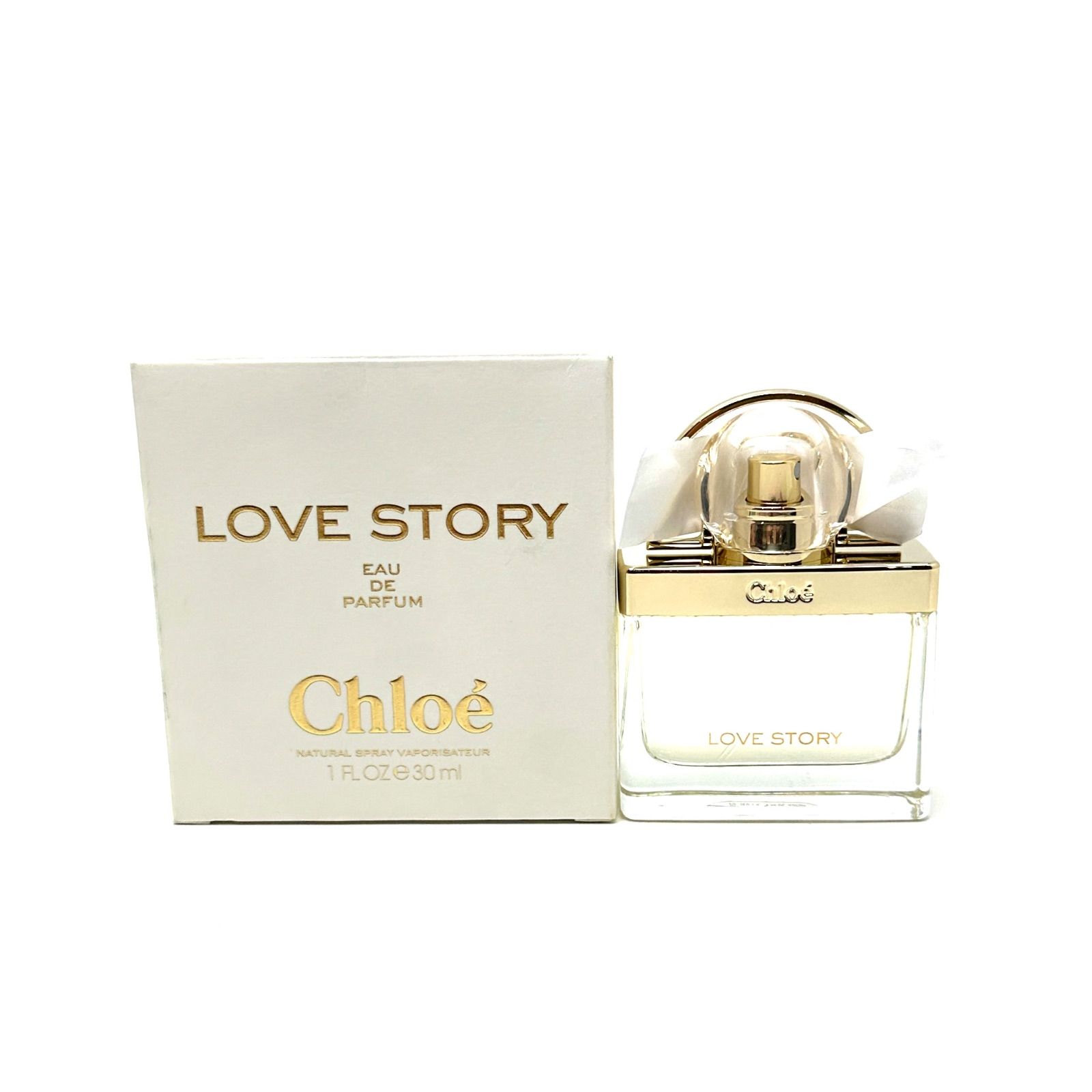 Love Chloe 香水 未使用品 Chloe 香水 クロエオードパルファム 50ml