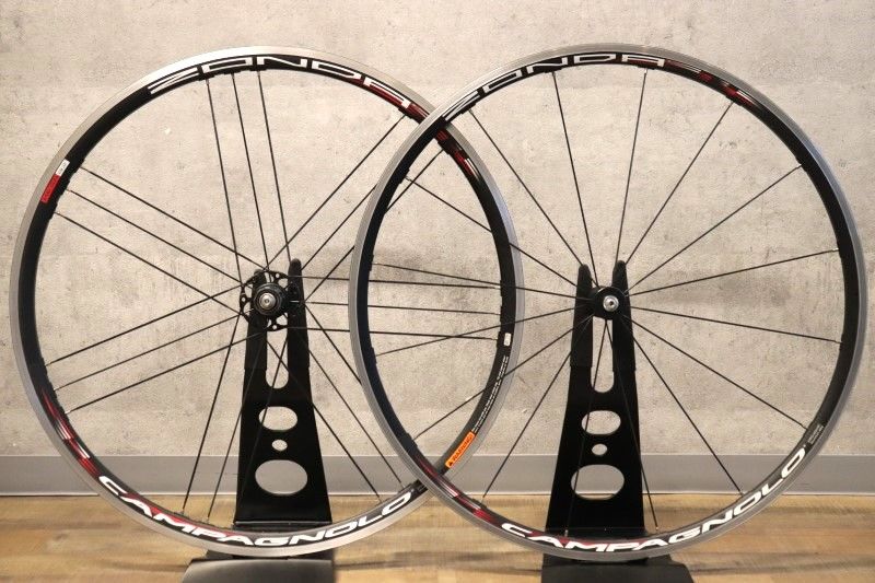 カンパニョーロ ゾンダ 622X15C 前後セット campagnolo ZONDA 15C 前後セット カンパニョーロ Campagnolo ゾンダ