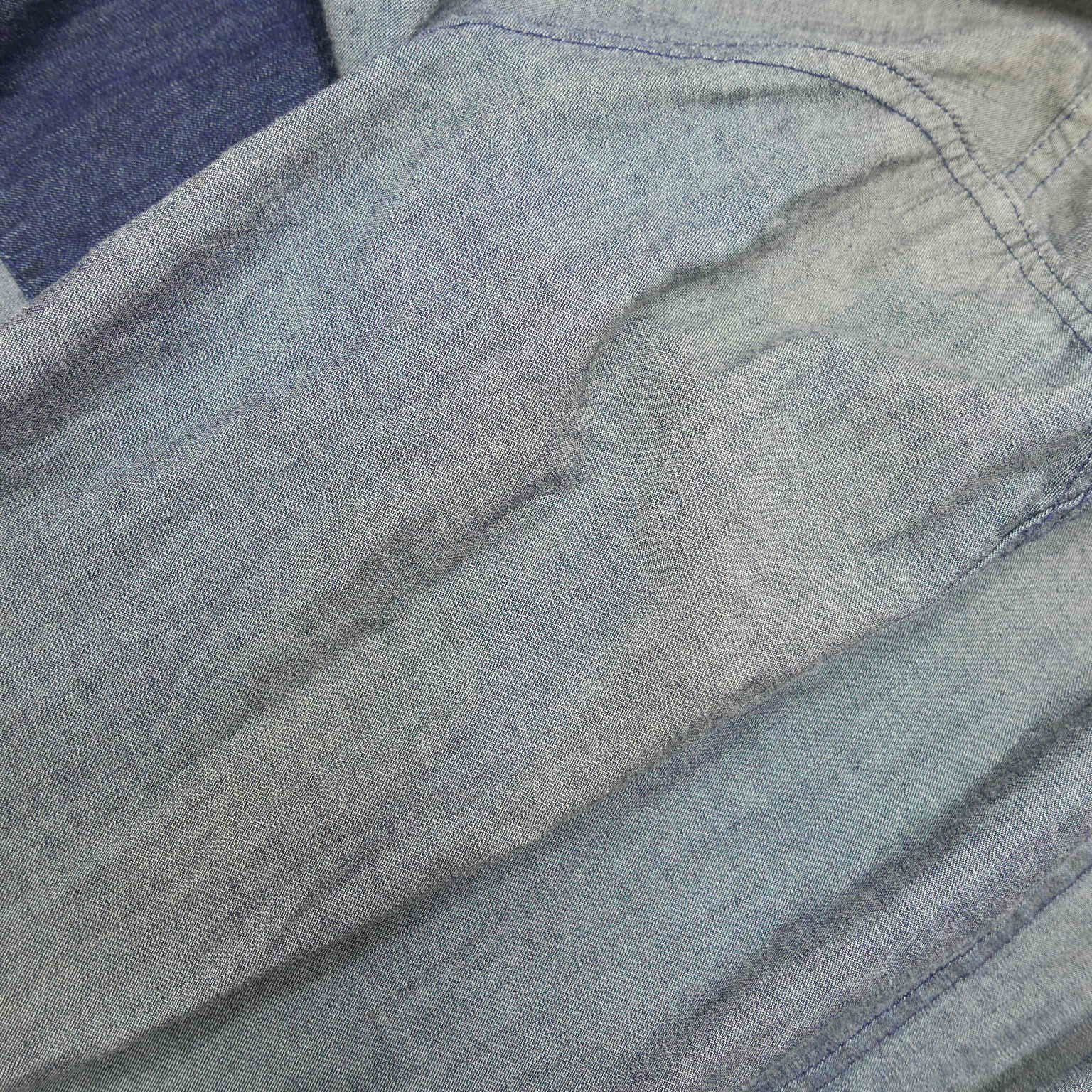SOPHNET. ソフネット WORK COAT LIGHT DAMAGED メンズ アウター ワーク 