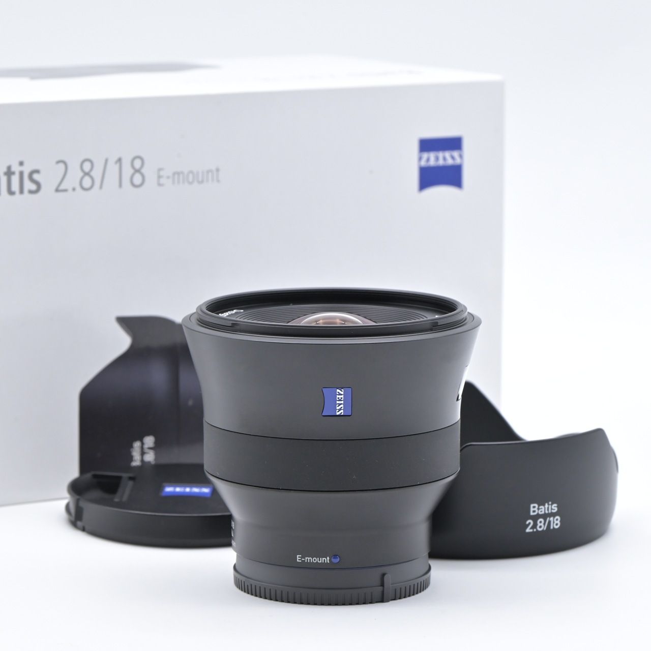 Carl Zeiss SONY E カールツァイス/ZEISS/Batis 18mm F2.8/60044713/ABランク/09【中古】 新品)Carl Zeiss (カールツァイス) Batis 18mm F2.8（ソニーE用