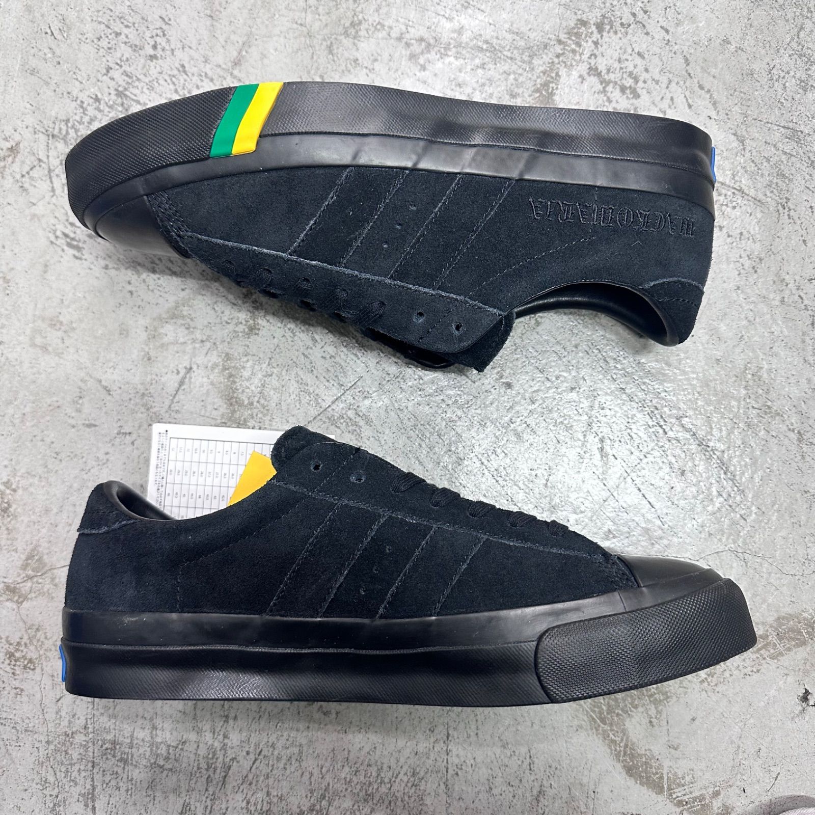 PRO-KEDS × WACKO MARIA 25SS SUEDE ROYAL PLUS スエード