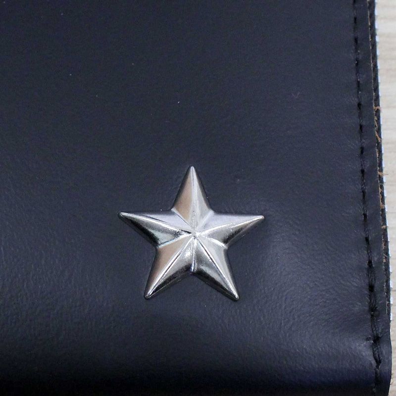 Schott ショット ONE STAR ZIP WALLET 本革長財布 ワンスター