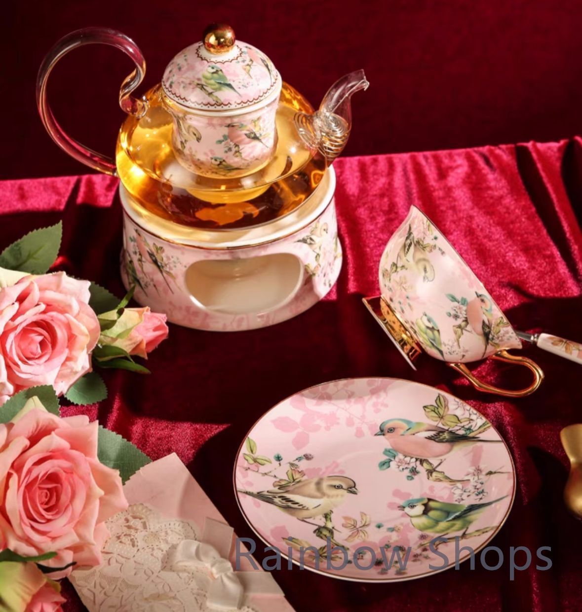 アルソア フレッシュフラワーセット