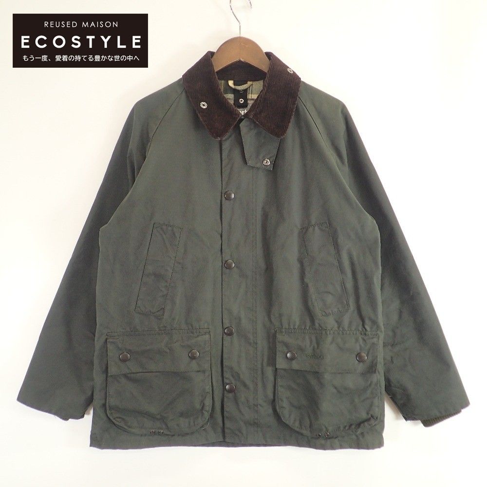 Barbour バブアー 2102048 BEDALE JACKET オイルドジャケット - メルカリ