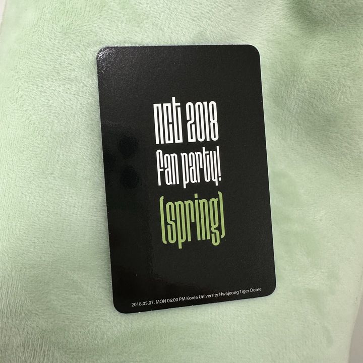 NCT ジョンウ コレクトブック トレカ 2018 NCT ジョンウ トレカ Universe Photobook ver. アルバム 公式
