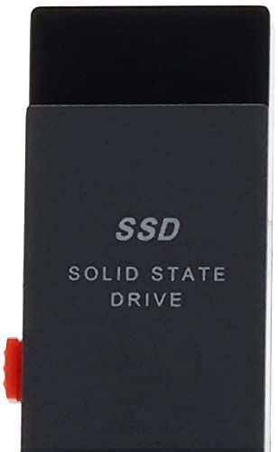 ブラック_500GB バッファロー SSD 外付け 500GB USB3.2 Gen2 読込速度