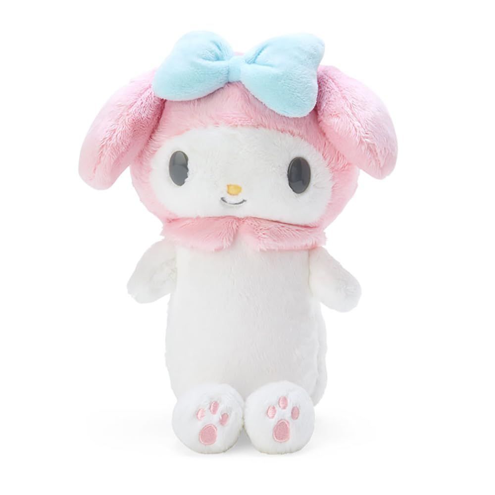 サンリオ ぬいぐるみペンケース ぬいぐるみデザイン文具