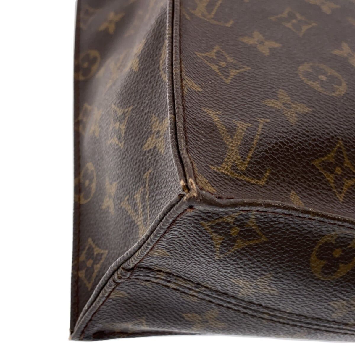 値下げ LOUIS VUITTON モノグラム サックプラ M51140 - www.kd.pe