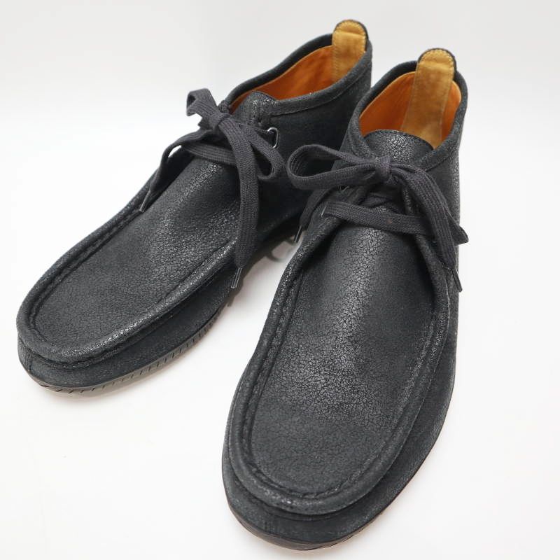 極美品✨グッチ　ホースビットローファー スエードブラック 41.5 E 美品 GUCCI ホースビット ローファー スエード 27cm 黒 size8 美品