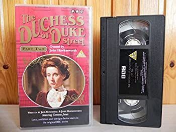 【】【非常に良い】Duchess of Duke Street, the [VHS]