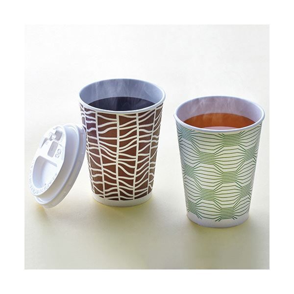 断熱レリーフカップ