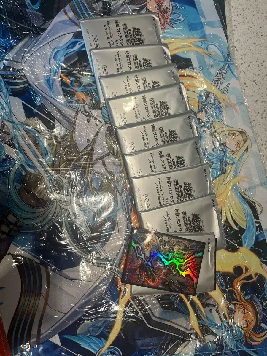 VS バンクシー プロテクター