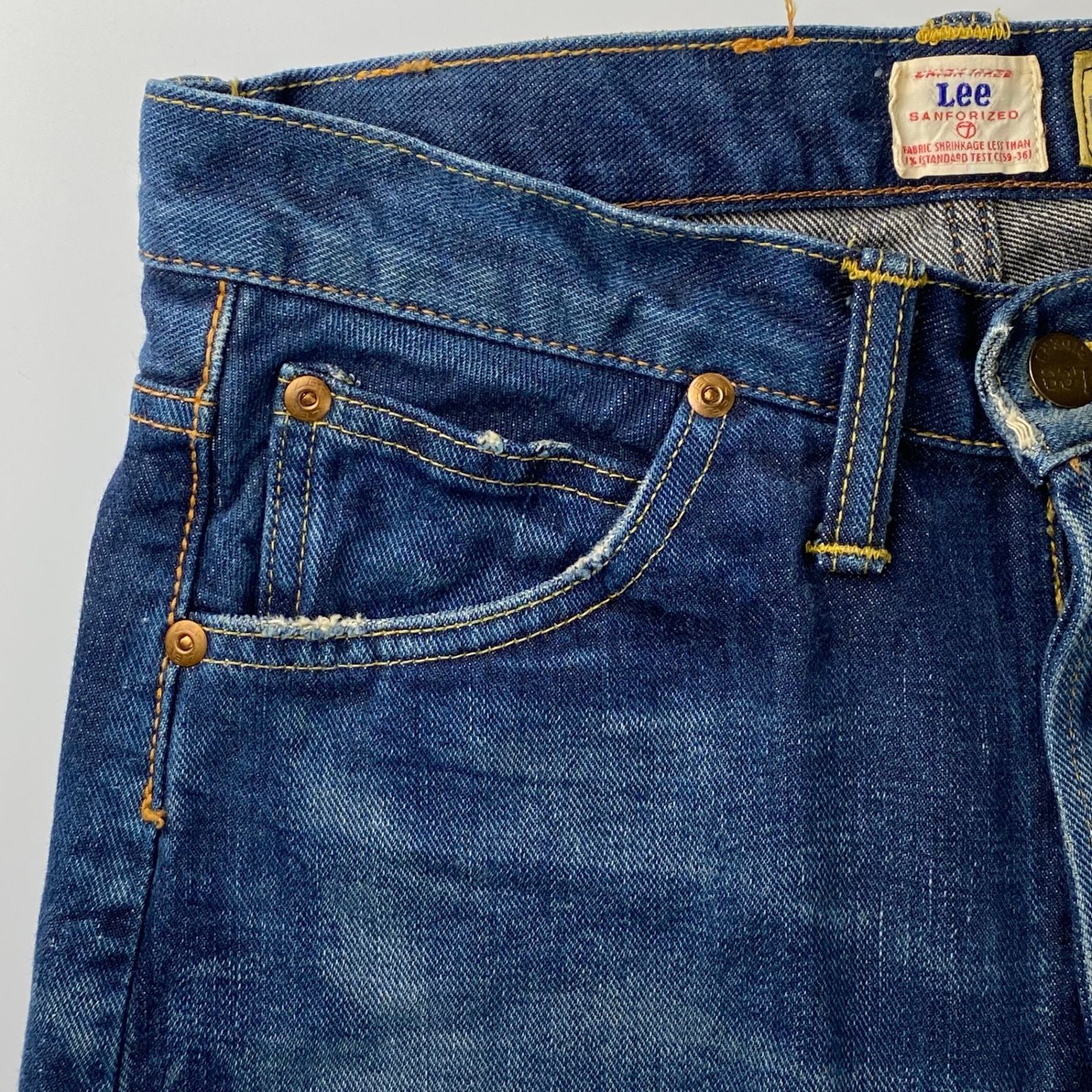 奥田民生/別注/Lee/Riders Cowboy Pants/新品未使用 Lee リー 奥田民生コラボ / RIDERS Authentic Cowboy コラボ