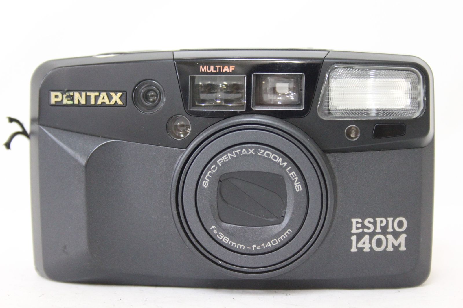 PENTAX コンパクトフィルムカメラ　ESPIO140M.140.135M PENTAX 140M の使い方 | Totte Me Camera
