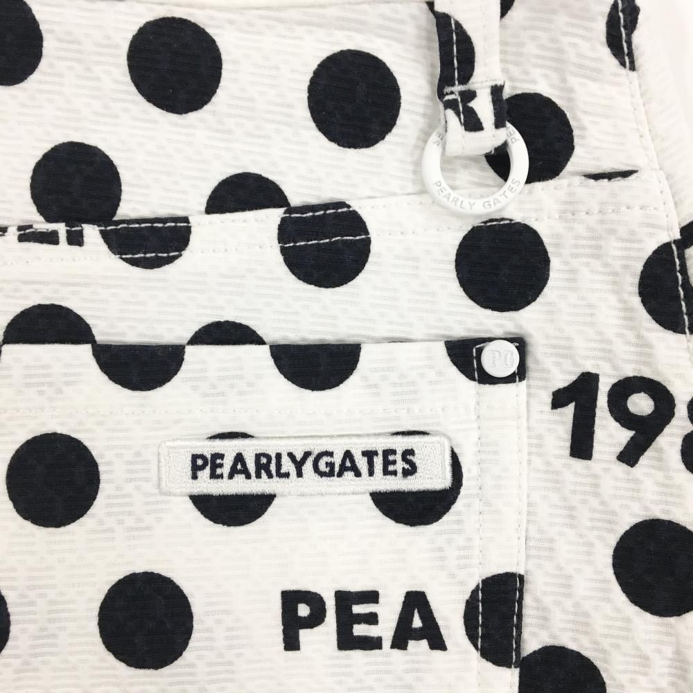 パーリーゲイツ リス柄スカートバッグセット レディース2 ゴルフウェア