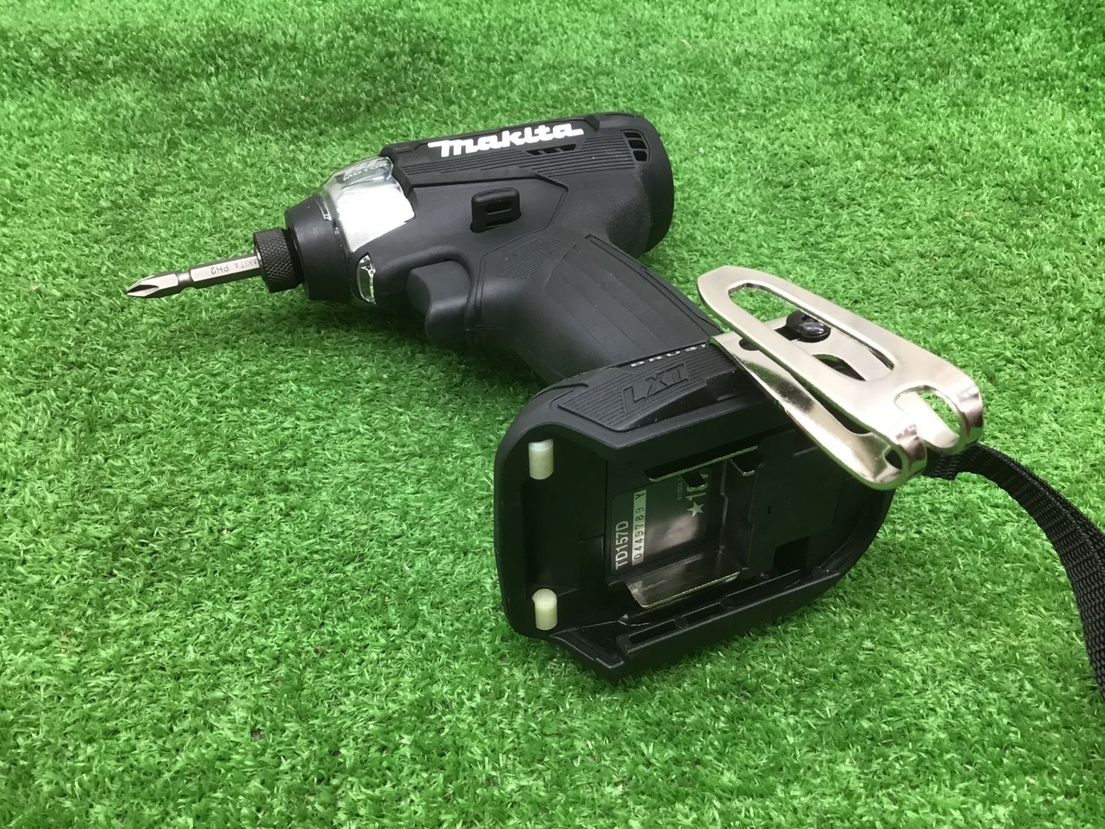 makita コードレスインパクトドライバー