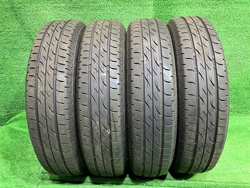 BRIDGESTONE サマー ブリヂストン ネクストリー 145|80R13 4本 5ミリ 2025年