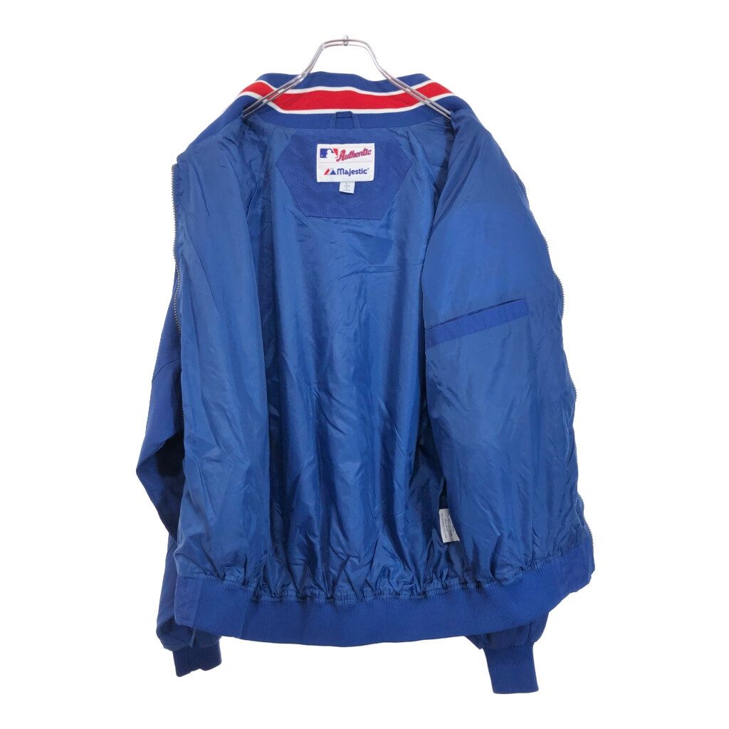 シカゴ・カブス Majestic ジャケット XL Majestic マジェスティック MLB シカゴ・カブス スタジアム