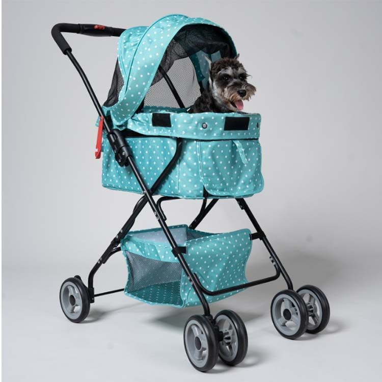 新品・キャリー分離可能◇折り畳みペットカート　ペットバギー◇ドッグバギー◇犬　猫 楽天市場】ペットカート 猫 犬 バギー 対面式 折りたたみ 多頭用