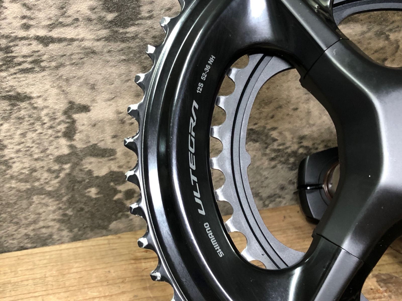 FC-R8100 クランクセット