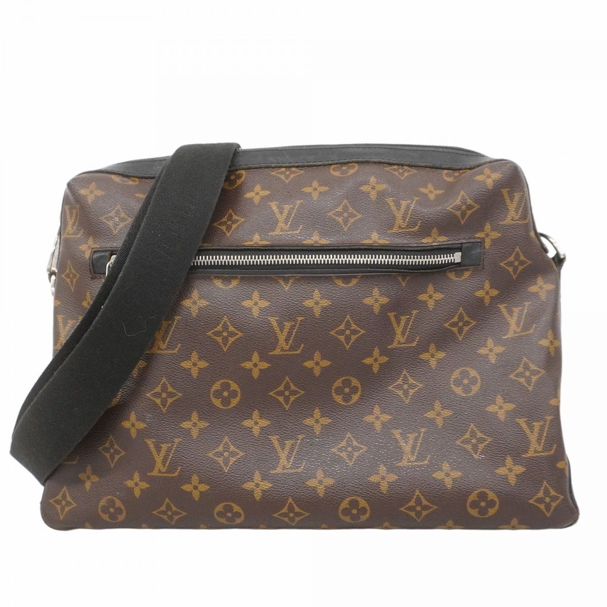 ルイ・ヴィトン ブラウンレザーベルト Louis Vuitton ブラウン レザーベルト