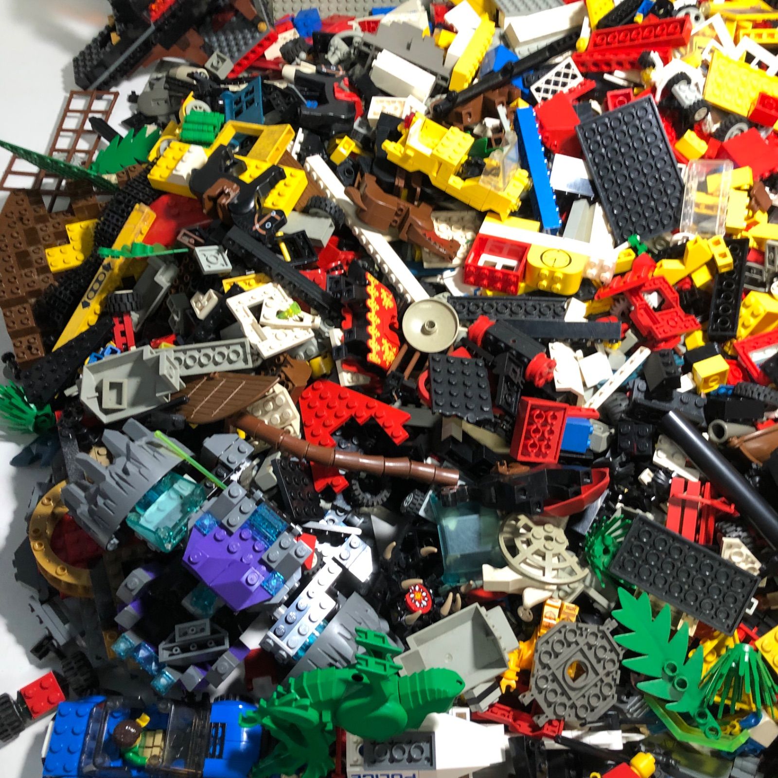 レゴ　大量 うちゅう船と わく星ちょうさ 60429 | シティ |レゴ®ストア公式