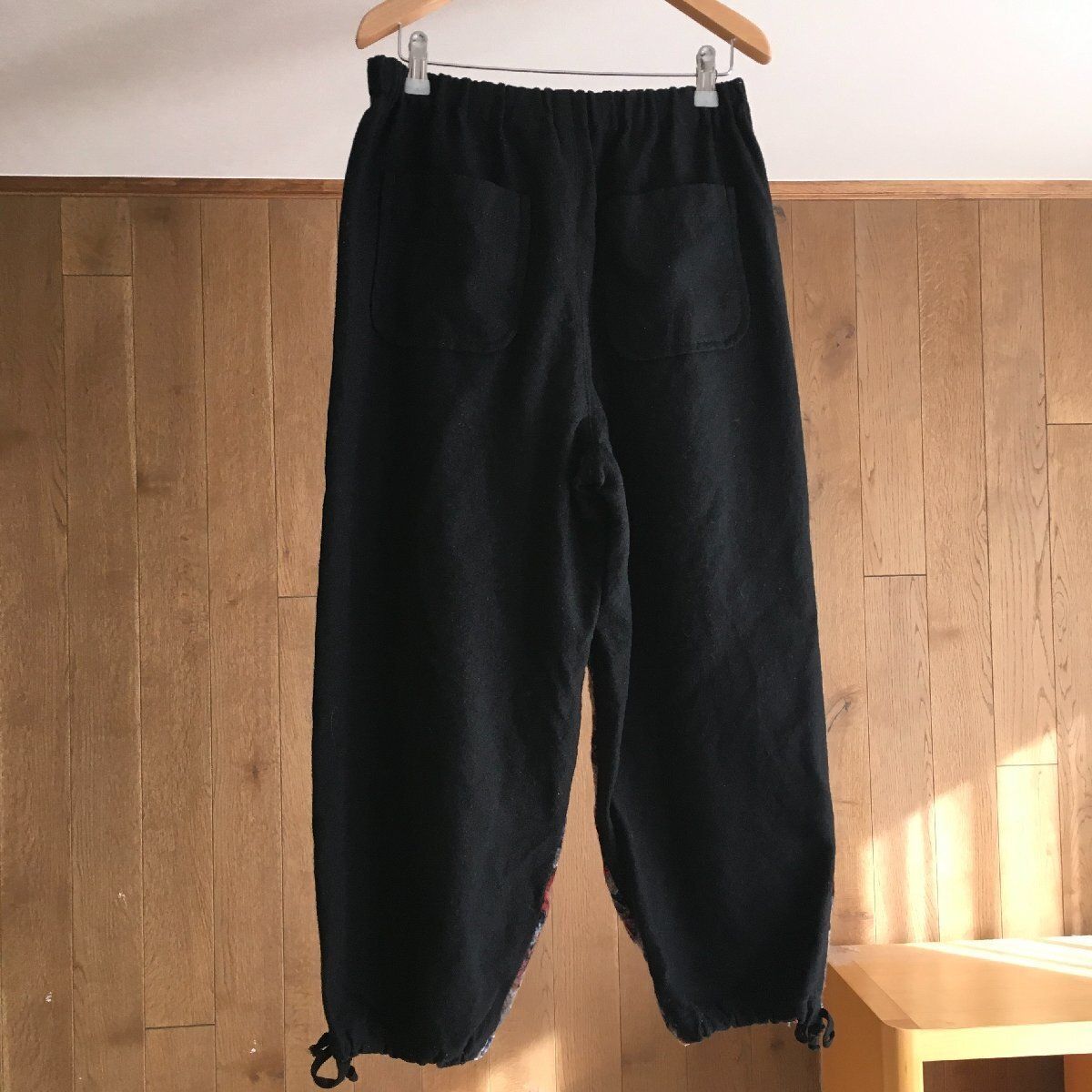 美品 AD2016 tricot COMME des GARCONS トリココムデギャルソン パンツ 