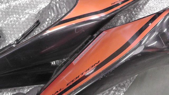 ニンジャ Ninja 250R EX250K の カウル タンクセット:#1744682695