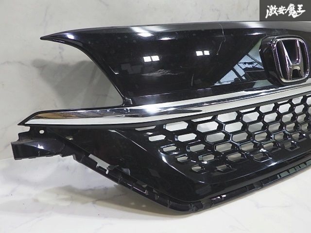 ホンダ フロントグリル 黒 Amazon | マットブラックフロントグリルグリルホンダアコード 7