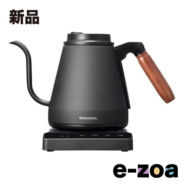 Vitantonio ビタントニオ 温調ドリップケトル ACTYII 800ml VEK-20-K 2659227