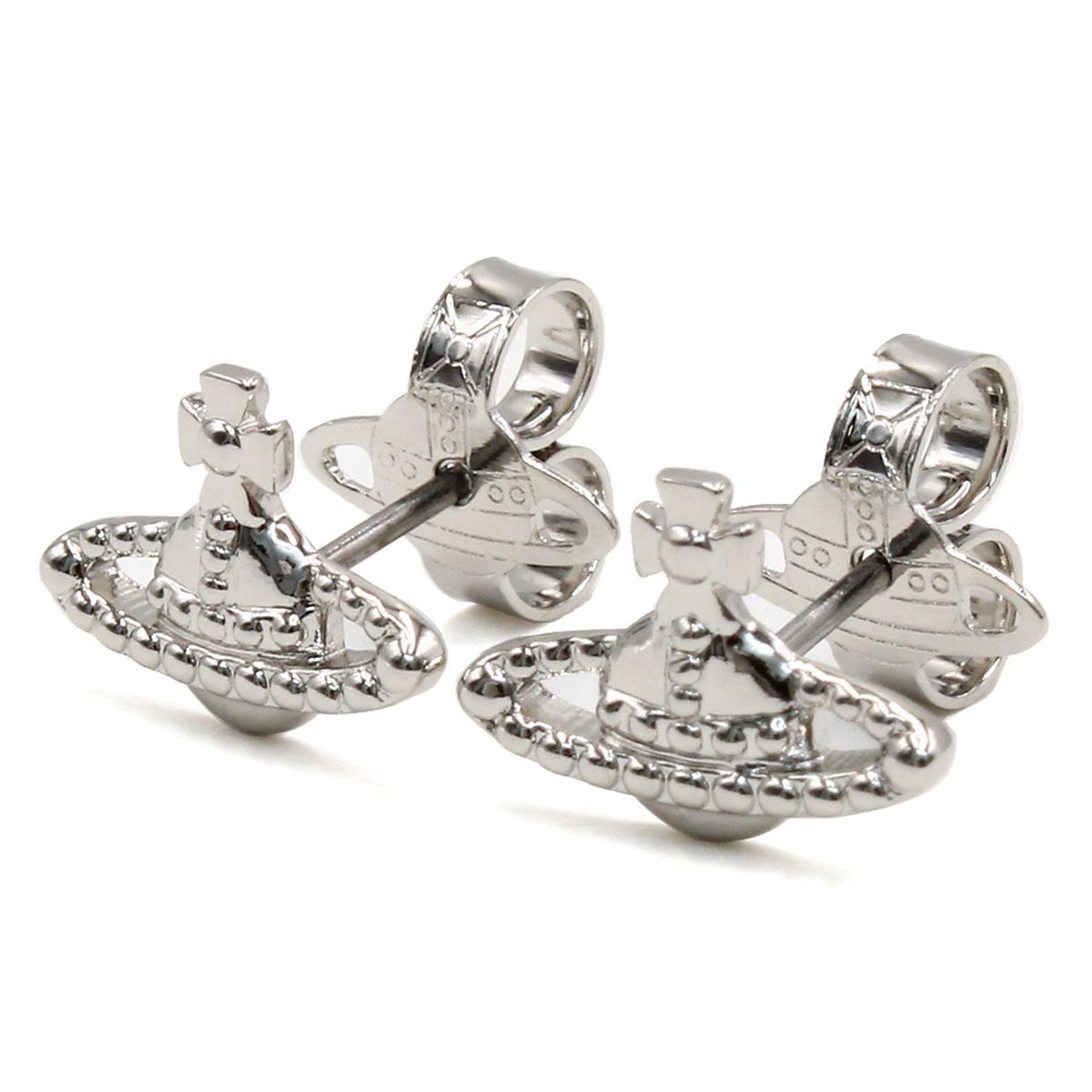 美品　Vivienne Westwood FARAH オーブピアス ヴィヴィアンウエストウッド Vivienne Westwood アクセサリー ピアス