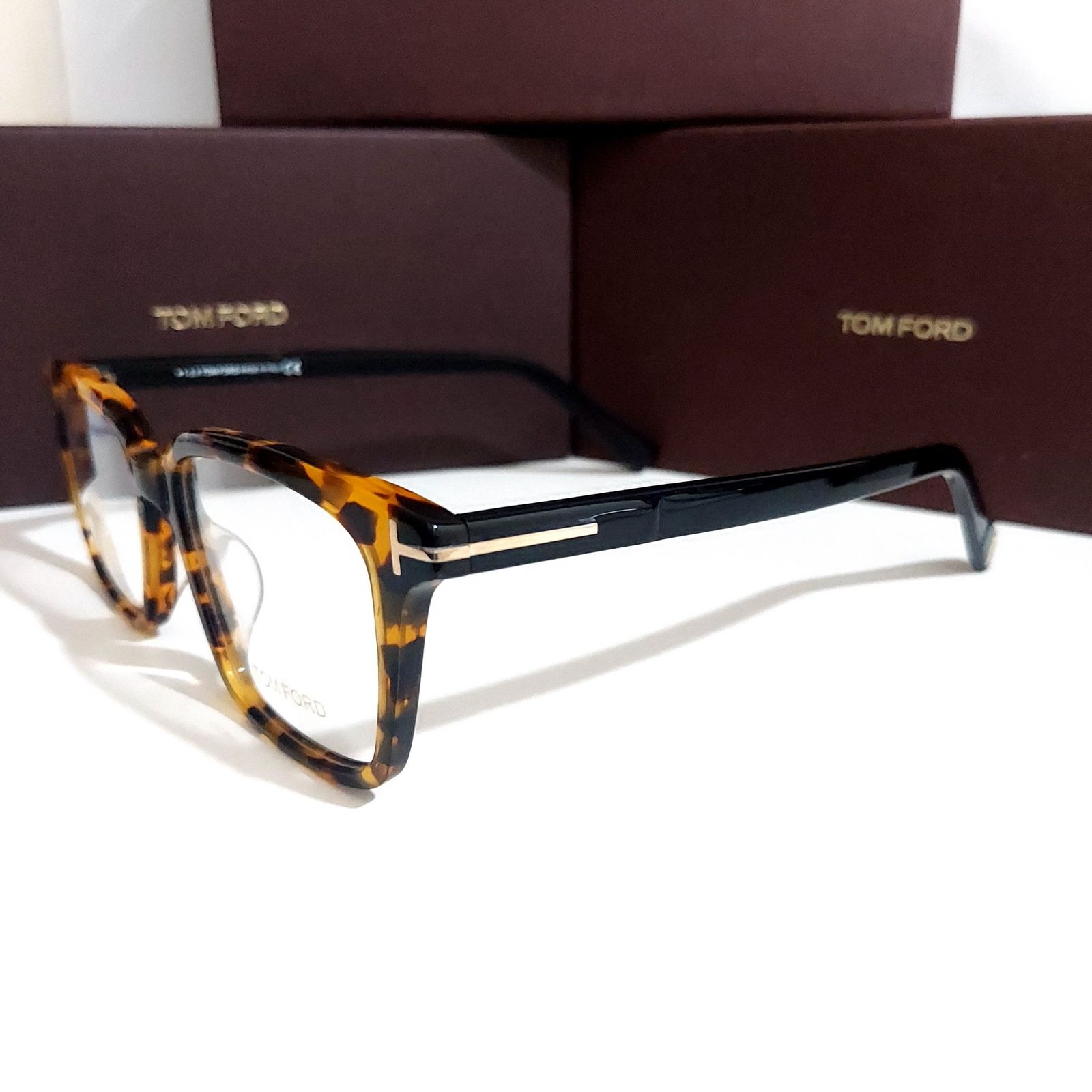 No.1800+メガネ TOM FORD【度数入り込み価格】 - メルカリ 