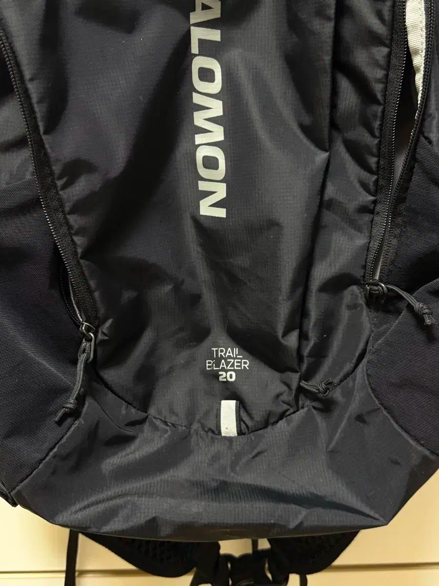 【Salomon】トレイルブレイザー 20 ブラック★NEW VER★追跡付 Salomon】☆関税込☆トレイルブレイザー 20 ブラックNEW VER