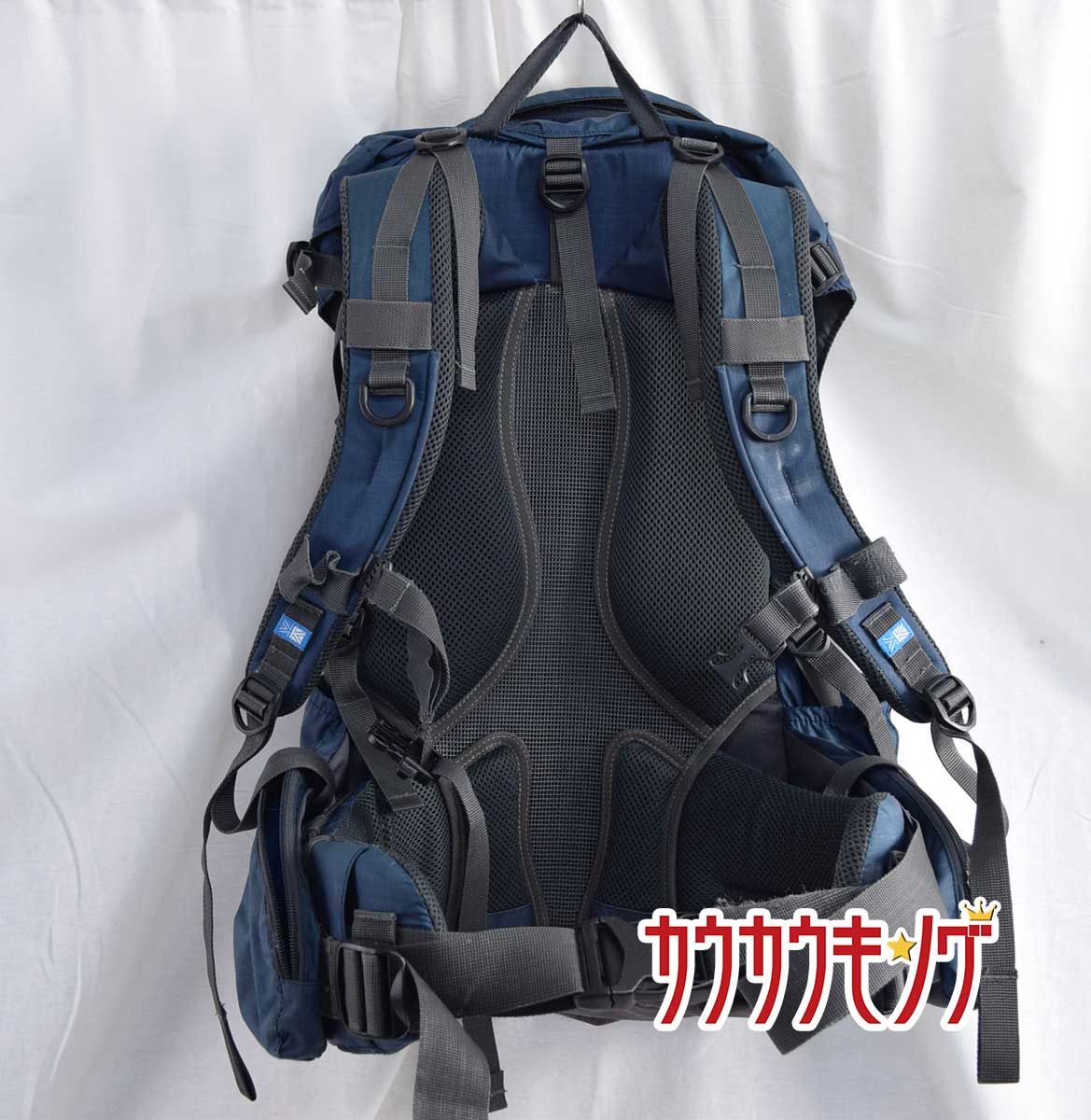 カリマー intrepid 40 イントレピッド 40 type1 バックパック レディース Karrimor