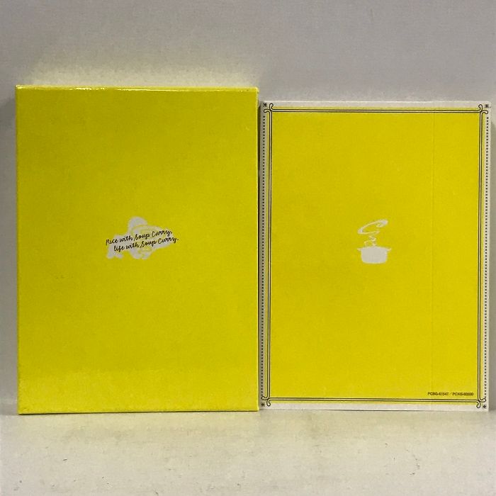 チームナックス　ドラマ　スープカレー DVD-BOX5枚組 新品　NACS チームナックス ドラマ スープカレー DVD-BOX5枚組 新品 NACS