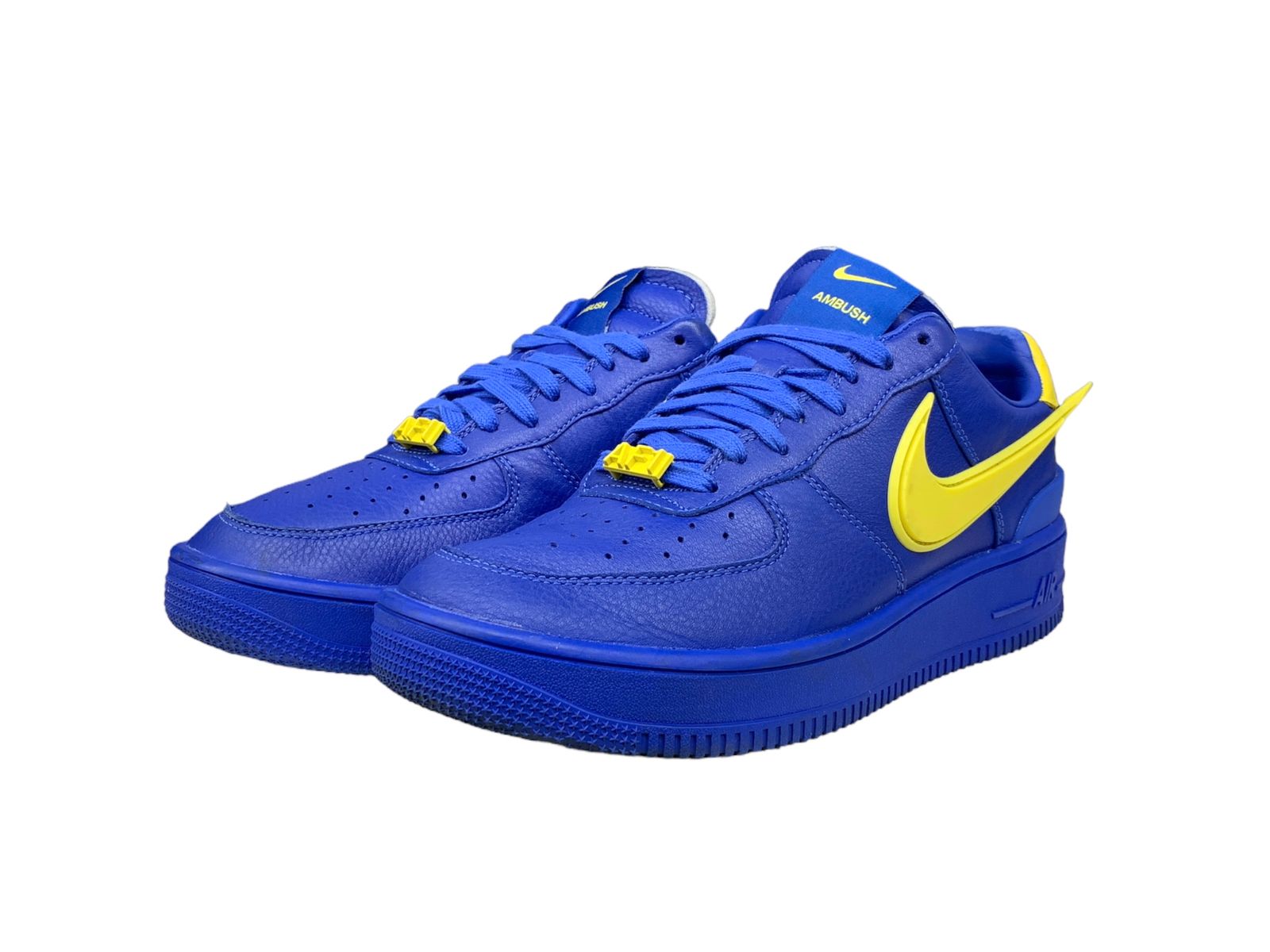 NIKE (ナイキ) × AMBUSH (アンブッシュ) AIR FORCE 1 LOW SP エア ...