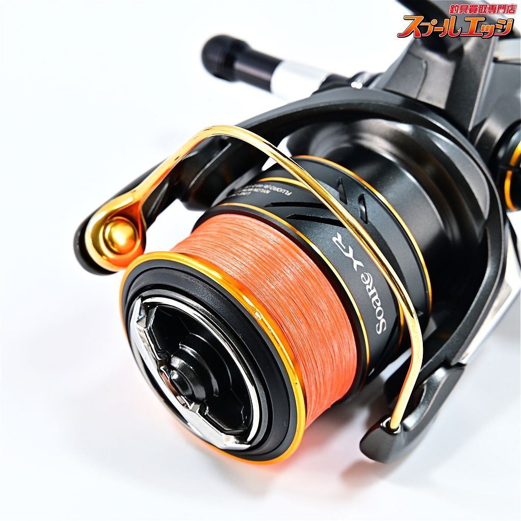 【シマノ】 21ソアレ XR C2000SSHG ゴメクサスカスタムリールスタンド装着 SHIMANO Soarem35889 - メルカリ