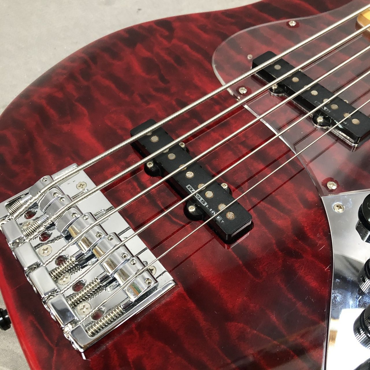 EDWARDS E-AM-160QM AMAZE BLACK CHERRY f145 - メルカリ