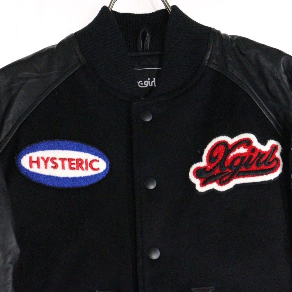 HYSTERIC GLAMOUR (ヒステリックグラマー) エックスガール バー